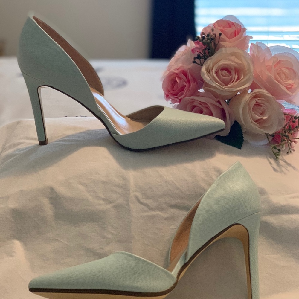 Just Fab Pumps Heels 👠 Brand New Sz 8.5